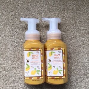 Two BBW Hand soaps